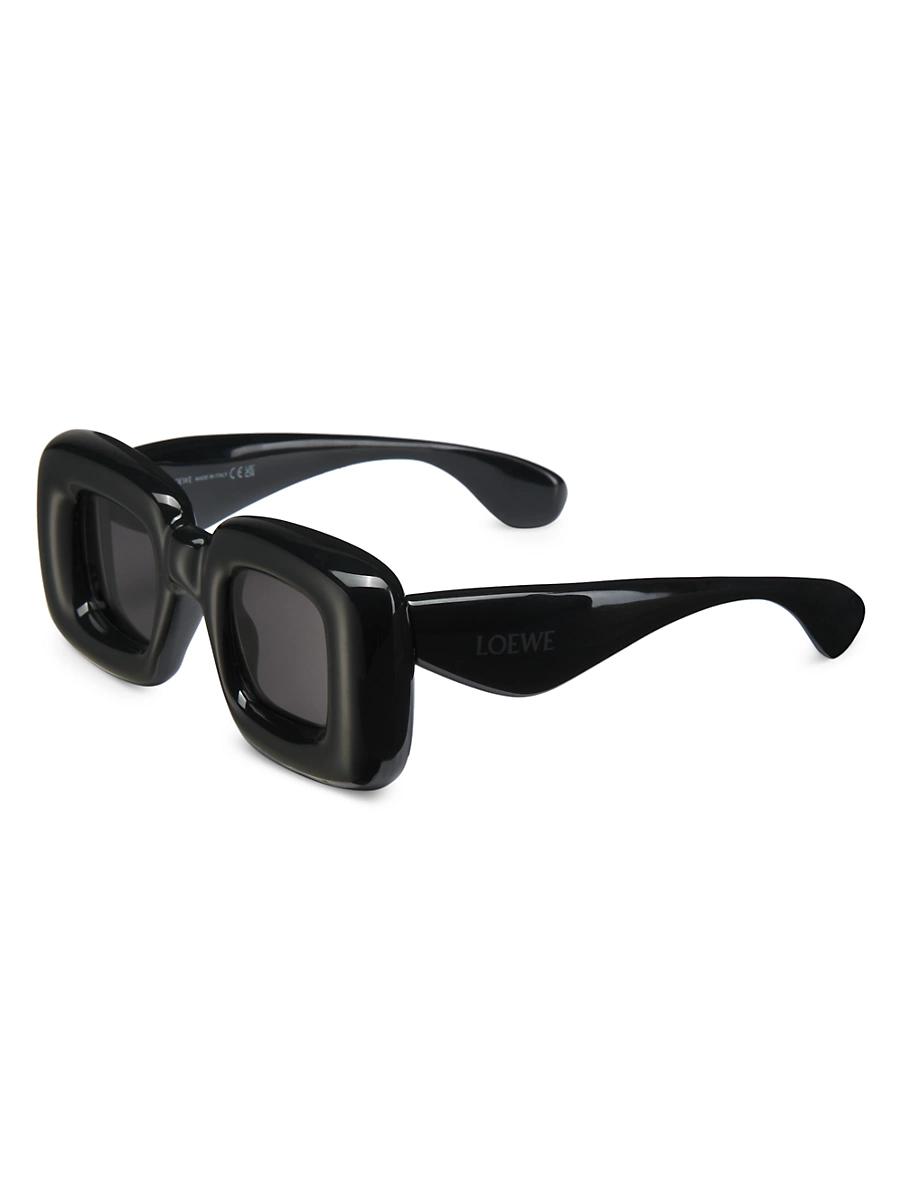 Fendi Fendigraphy Shield Sunglasses, 144mm Product Image