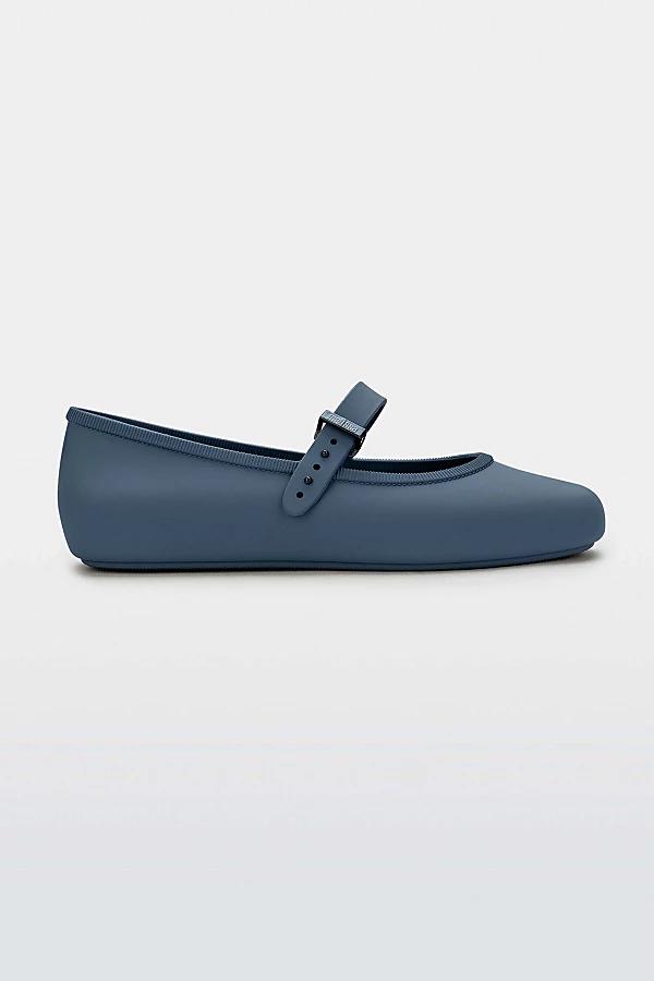 Melissa Soft Jelly Ballerina Flat Womens at Urban Outfitters Product Image