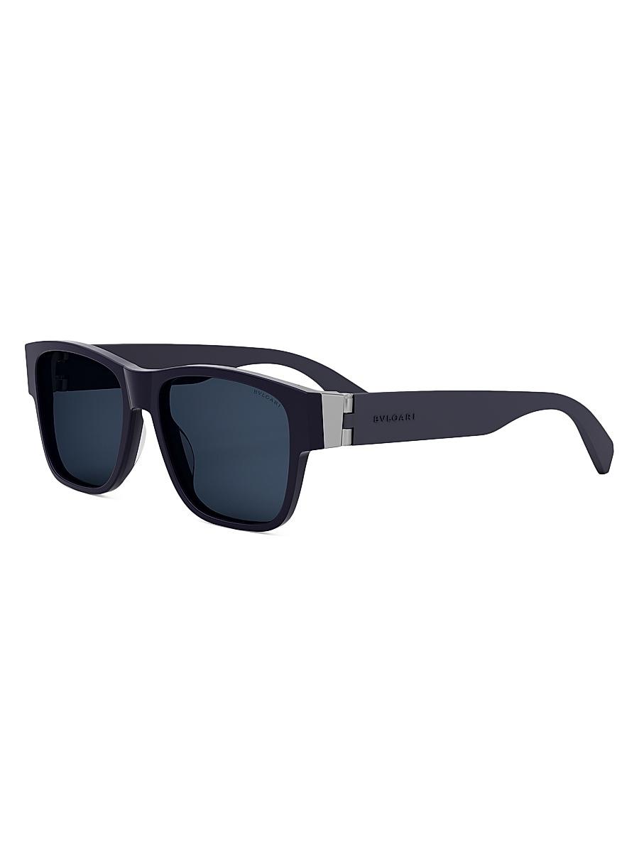 Mens DiorBlackSuit S16I Rectangular Sunglasses Product Image