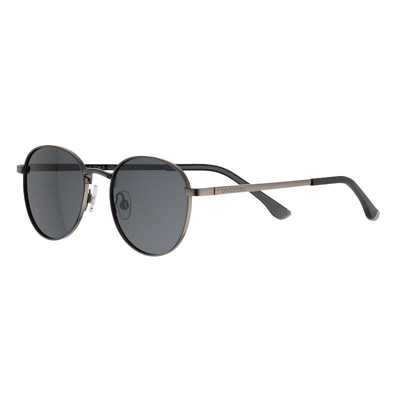 Mens Edgy 53MM Rectangular Sunglasses Product Image