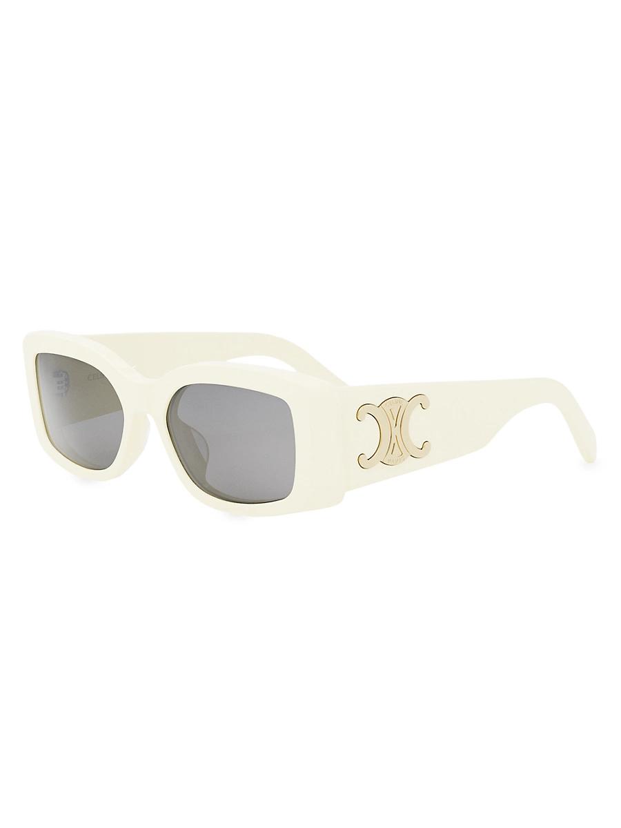 Celine Triomphe Square Sunglasses, 53mm Product Image
