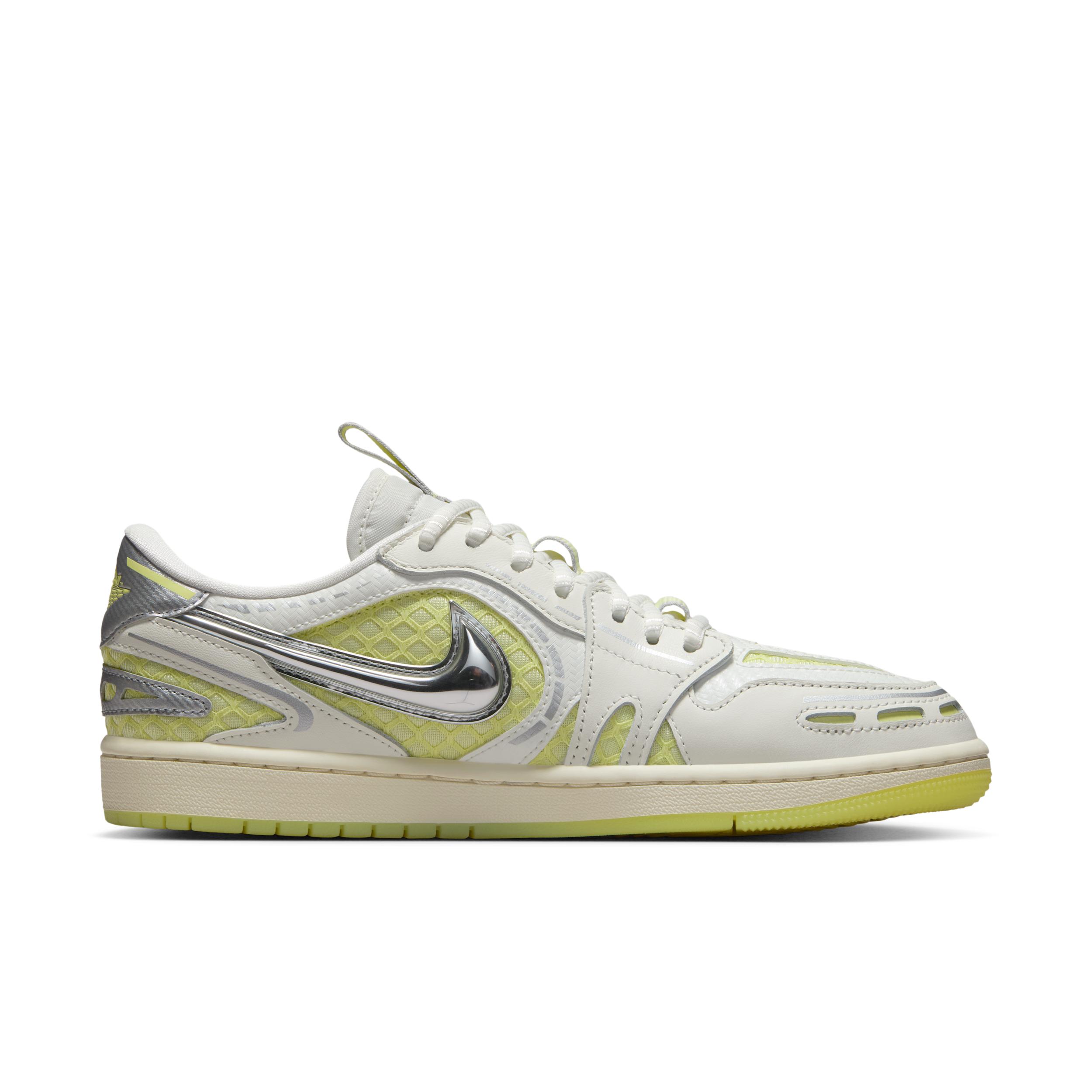 Womens Air Jordan 1 Low Method of Make Shoes | HQ2186-130 Product Image