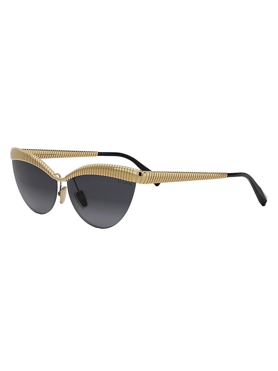Mens DiorBlackSuit R6U 54MM Geometric Sunglasses Product Image