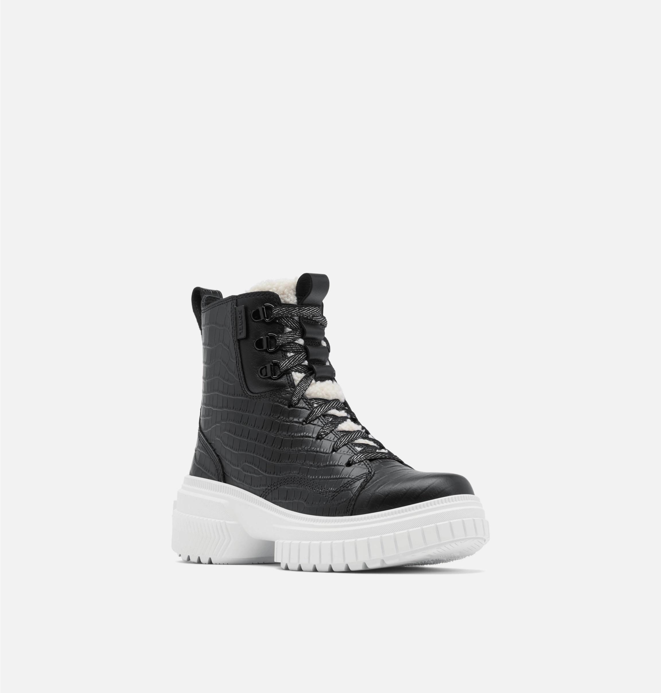 ONA AVE™ Lace Lux Women's Waterproof Boot Product Image