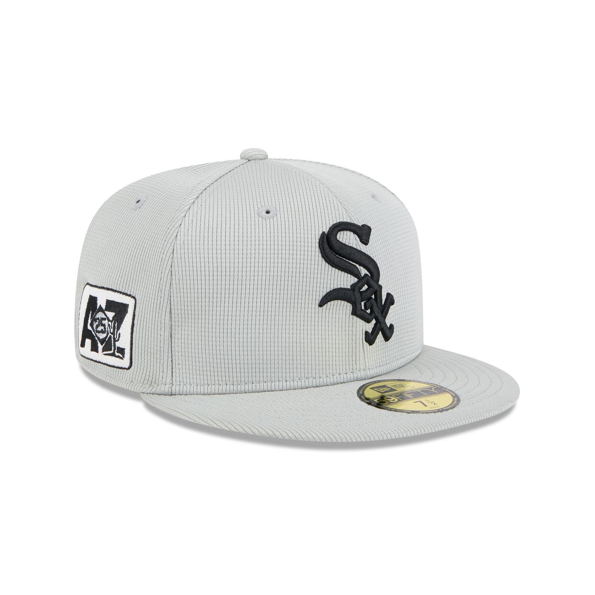 Chicago White Sox 2025 Spring Training 59FIFTY Fitted Hat Male Product Image