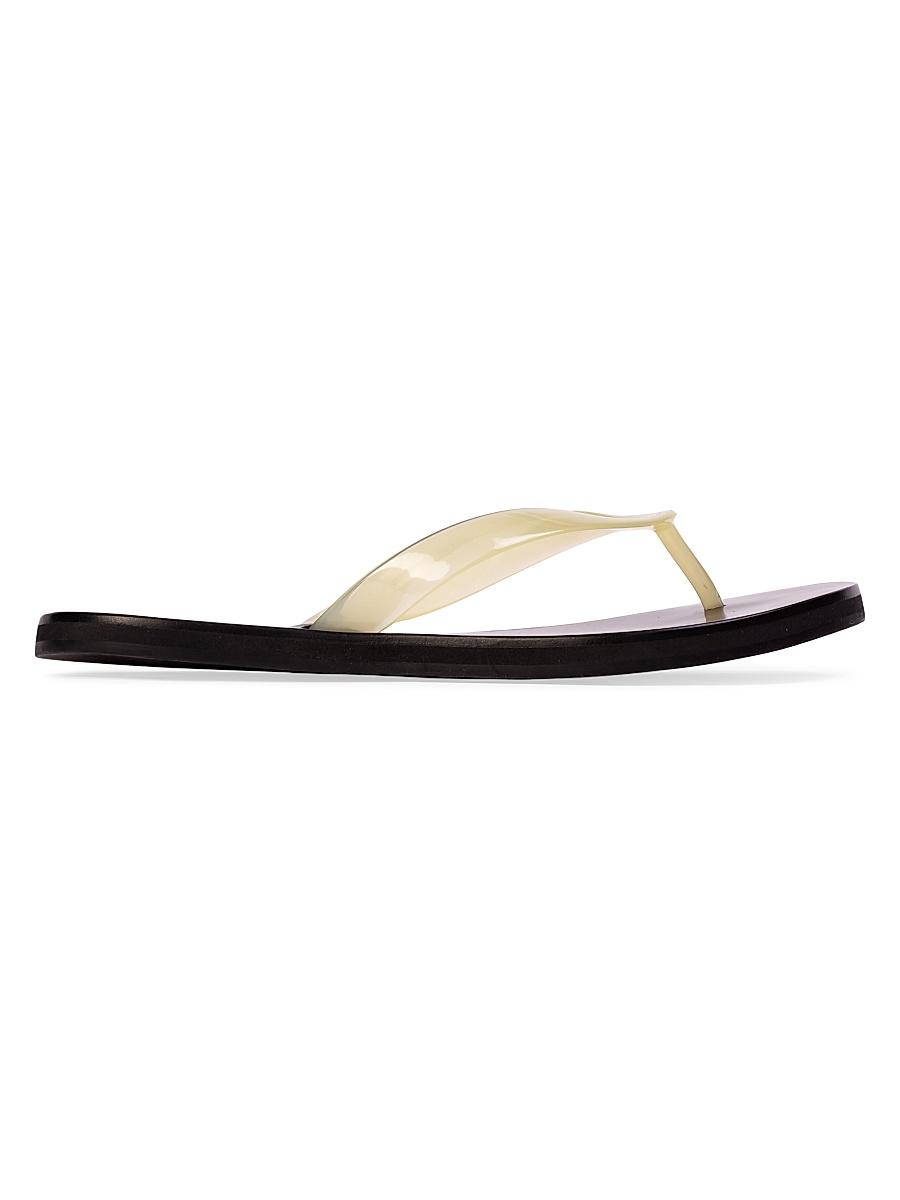Womens Jeli PVC Flip Flops Product Image
