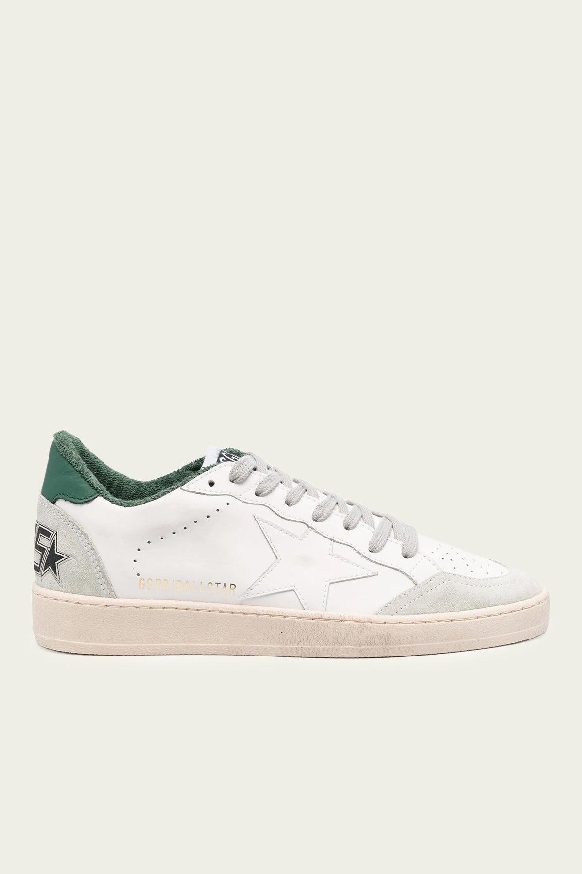 Ball Star leather sneakers  Product Image