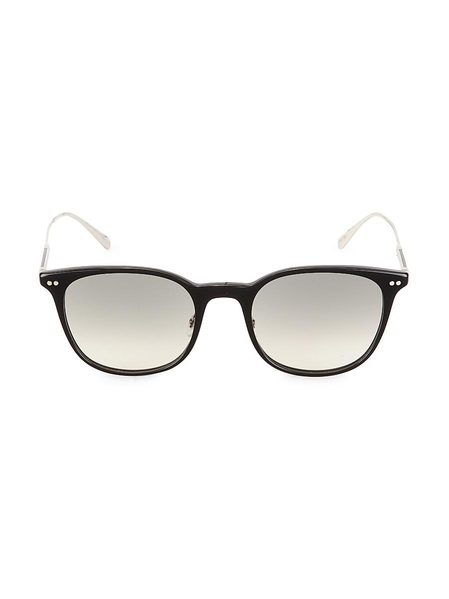 Mens 51MM Brunello Cucinelli x Oliver Peoples Gerardo Sunglasses Product Image