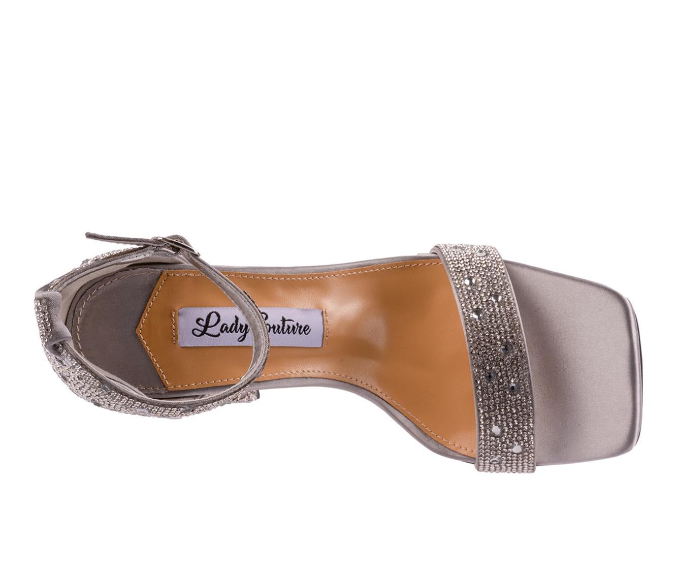 Women's Lady Couture Dalia Dress Sandals Product Image