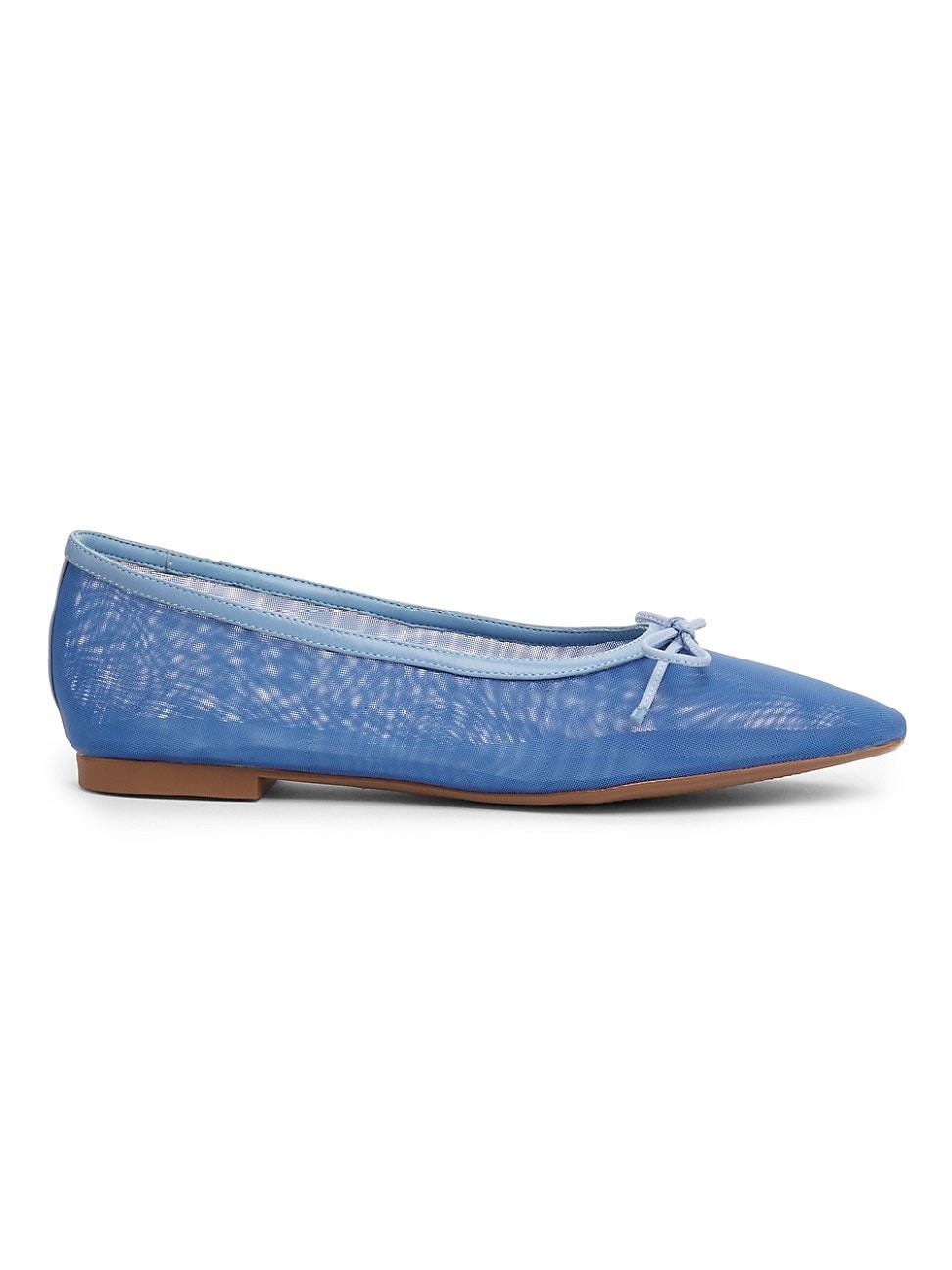 Womens Arissa Mesh Flats Product Image
