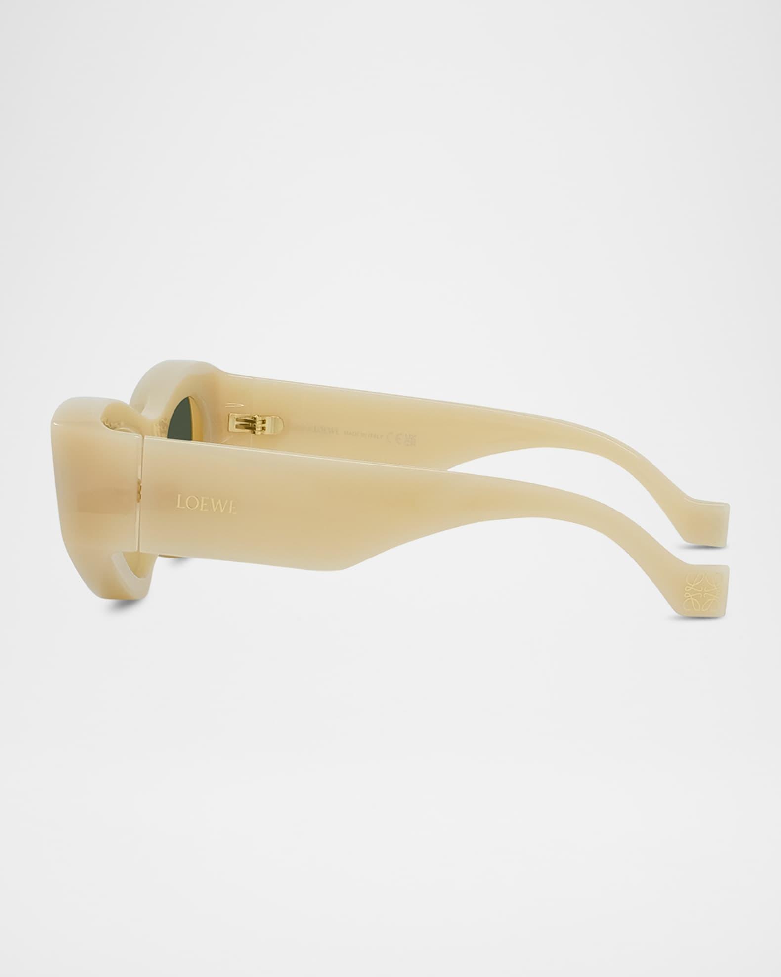 Paula's Ibiza Cat-Eye Acetate Sunglasses Product Image