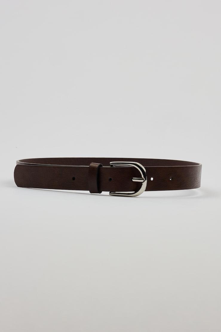 U Buckle Classic Belt Product Image