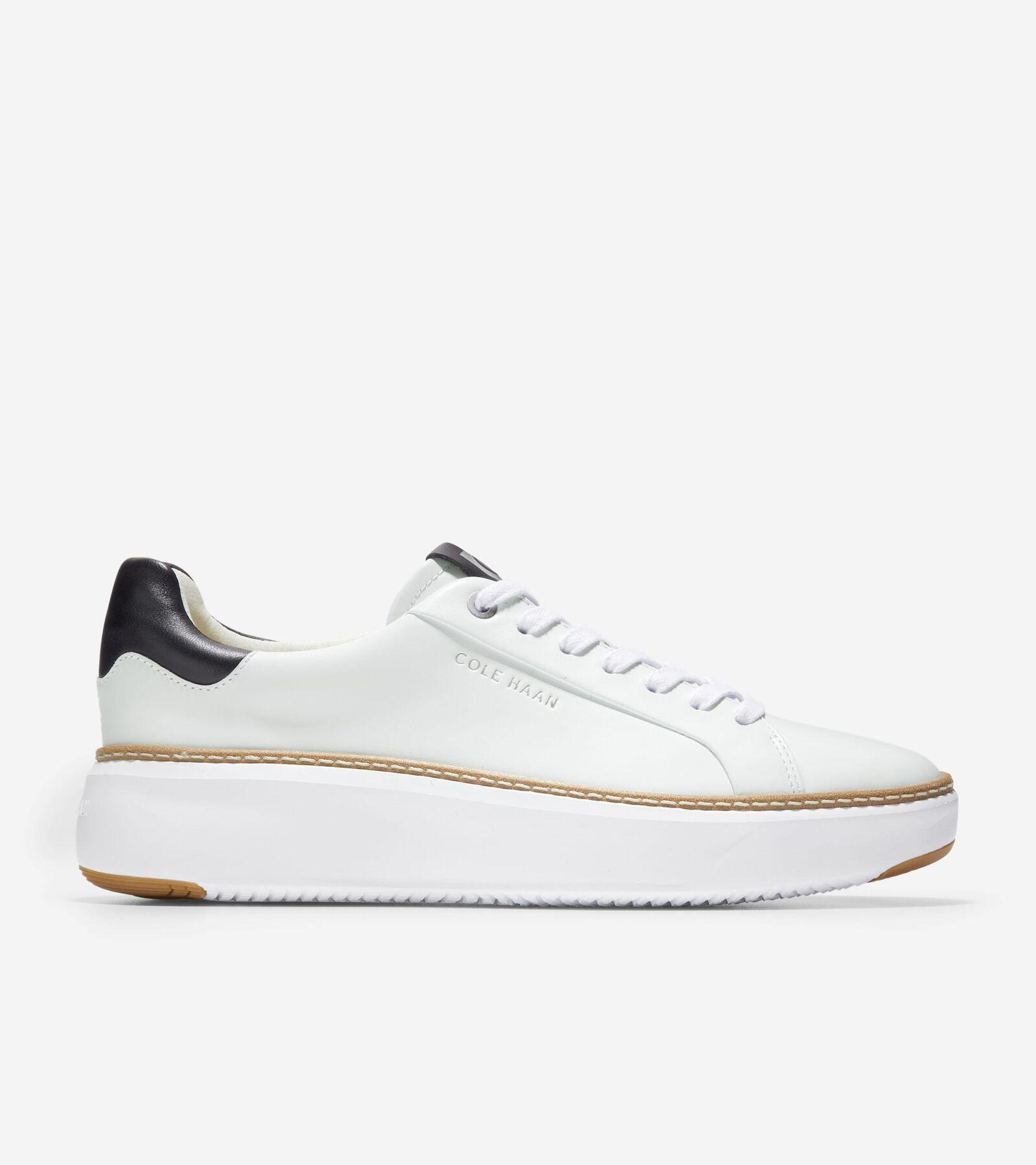 Cole Haan Womens GrandPr Topspin Sneakers Product Image