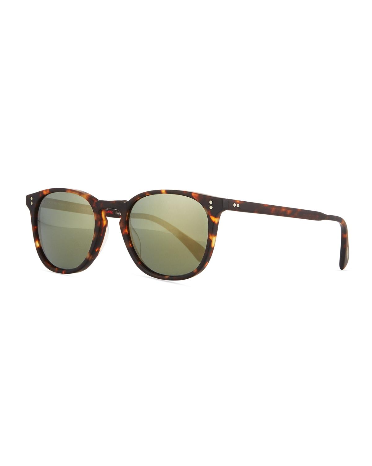 Mens Finley Esq Sun 51 Round Sunglasses Product Image