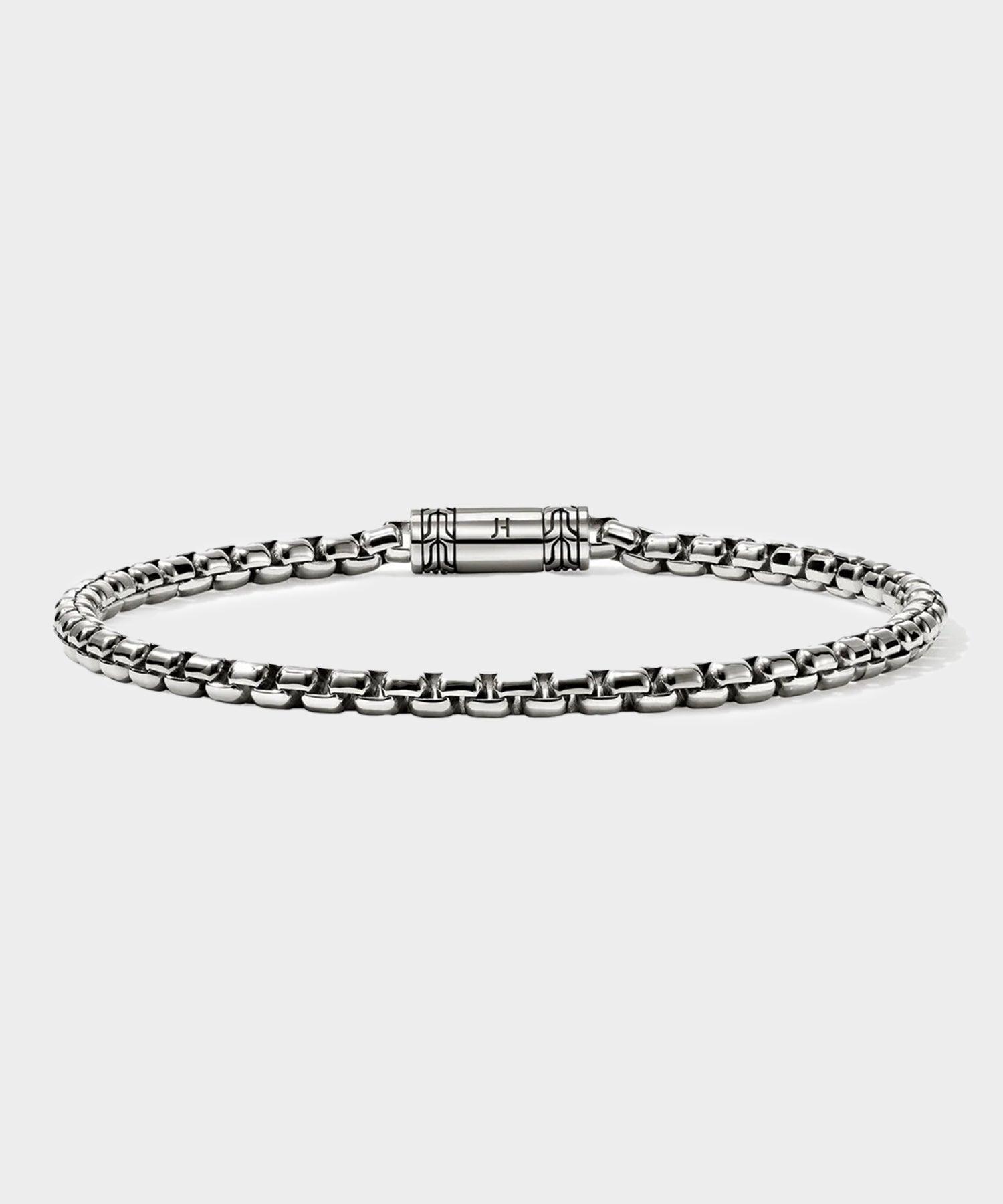 John Hardy Box Chain Bracelet Product Image