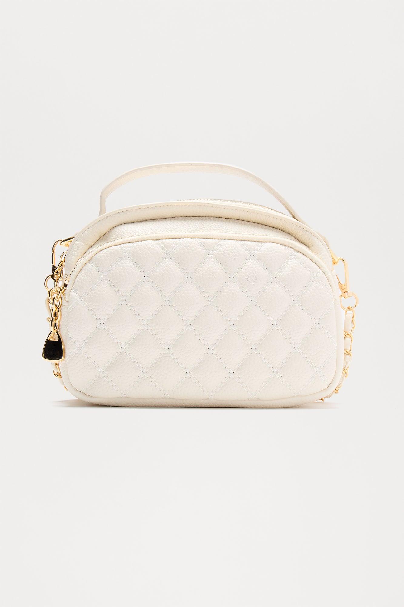 No Other Way To Say It Crossbody Bag - Ivory Product Image