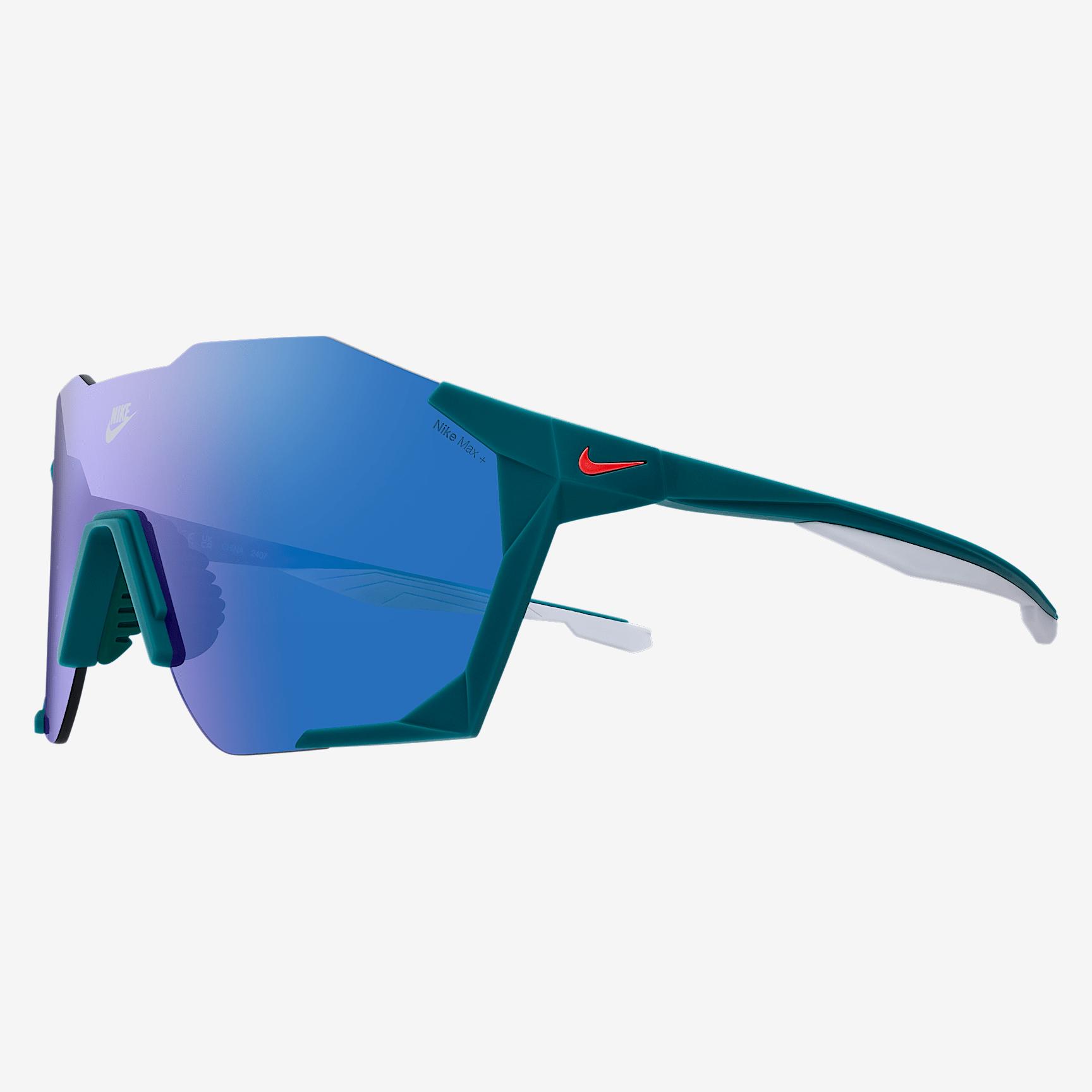Nike Mens Charged Shield Sunglasses | IB3518X-300 Product Image
