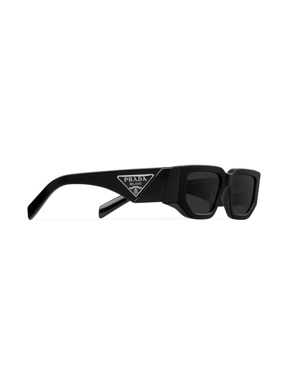 Symbole rectangle-frame sunglasses Product Image