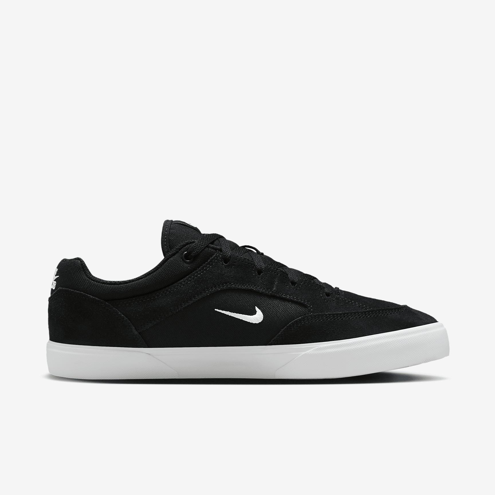 Mens Nike SB Malor Shoes | FV6064-001 Product Image