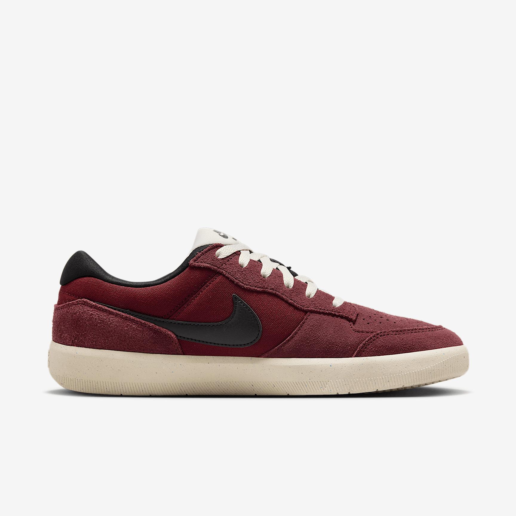 Men's Nike SB Force 58 Skate Shoes Product Image