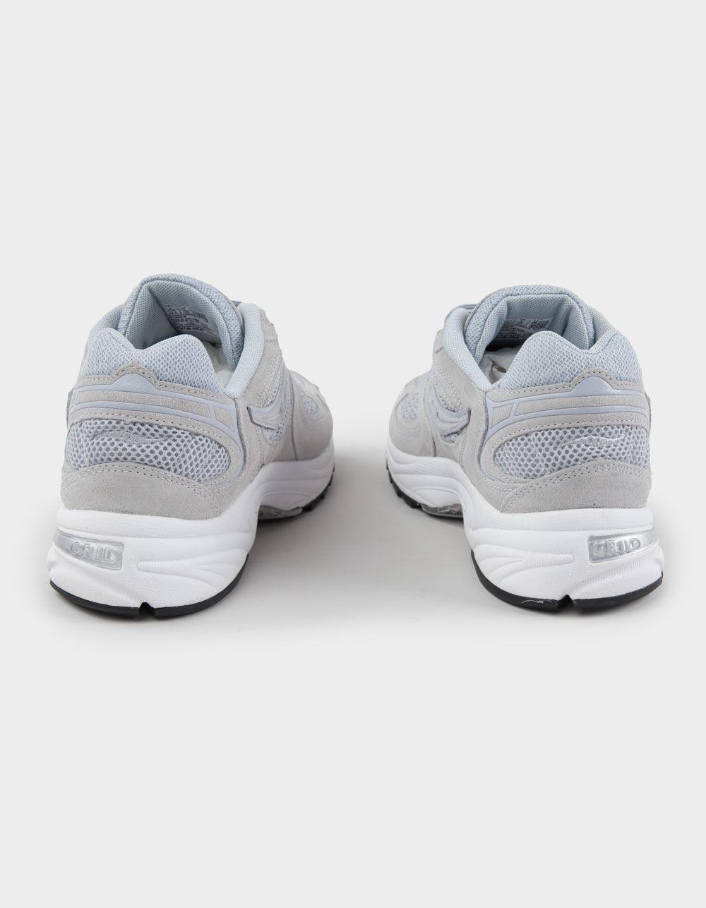 SAUCONY Grid Jazz 9 Shoes - LIGHT GRAY Product Image