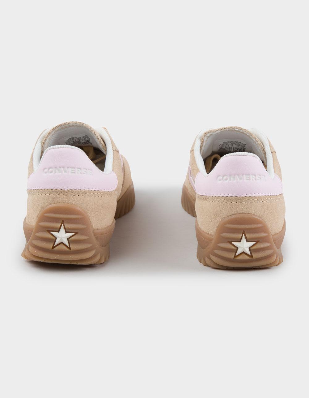 CONVERSE Run Star Trainer Womens Shoes - TAN Product Image