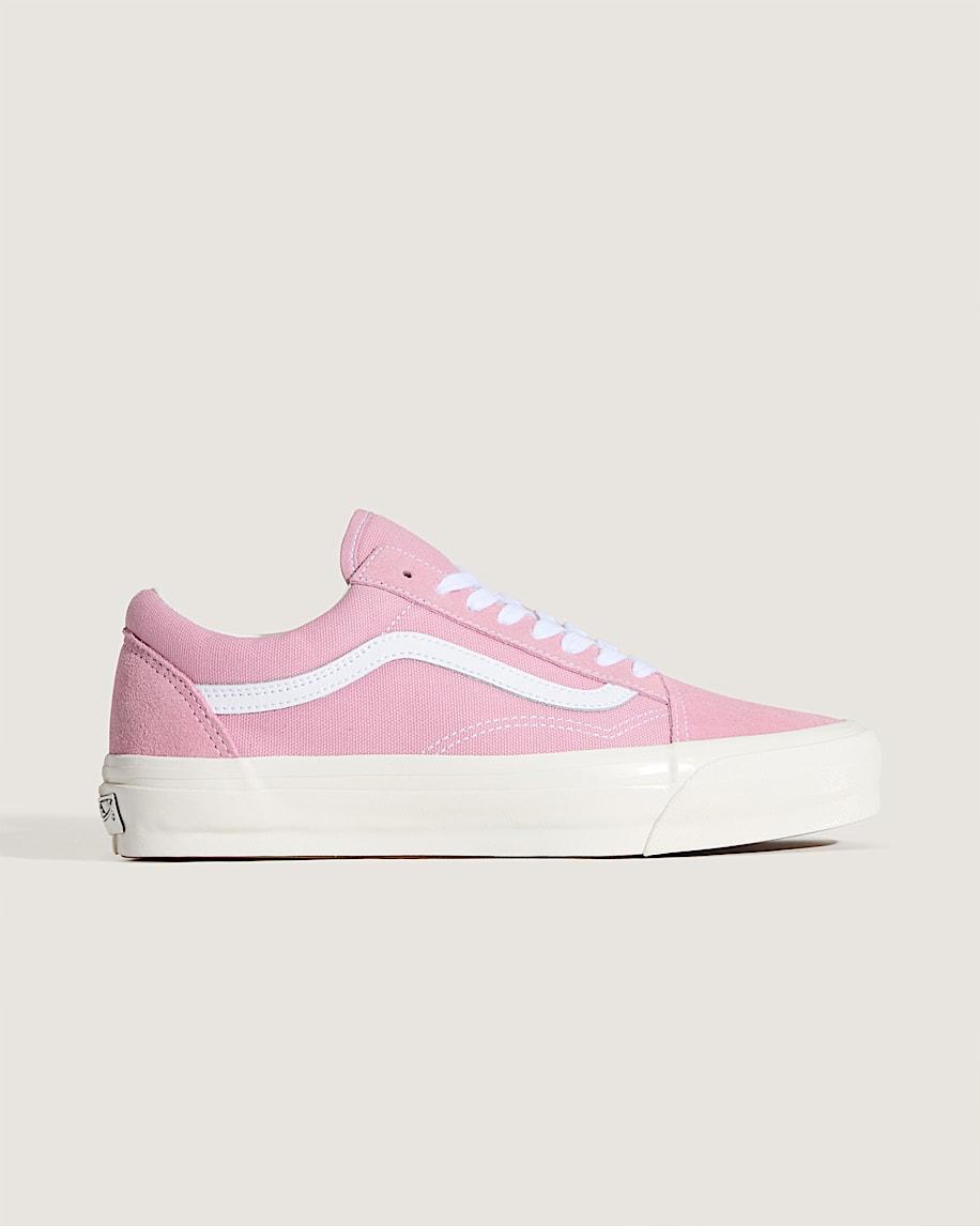 Premium Old Skool Shoe in Dawn Pink| Vans US Product Image