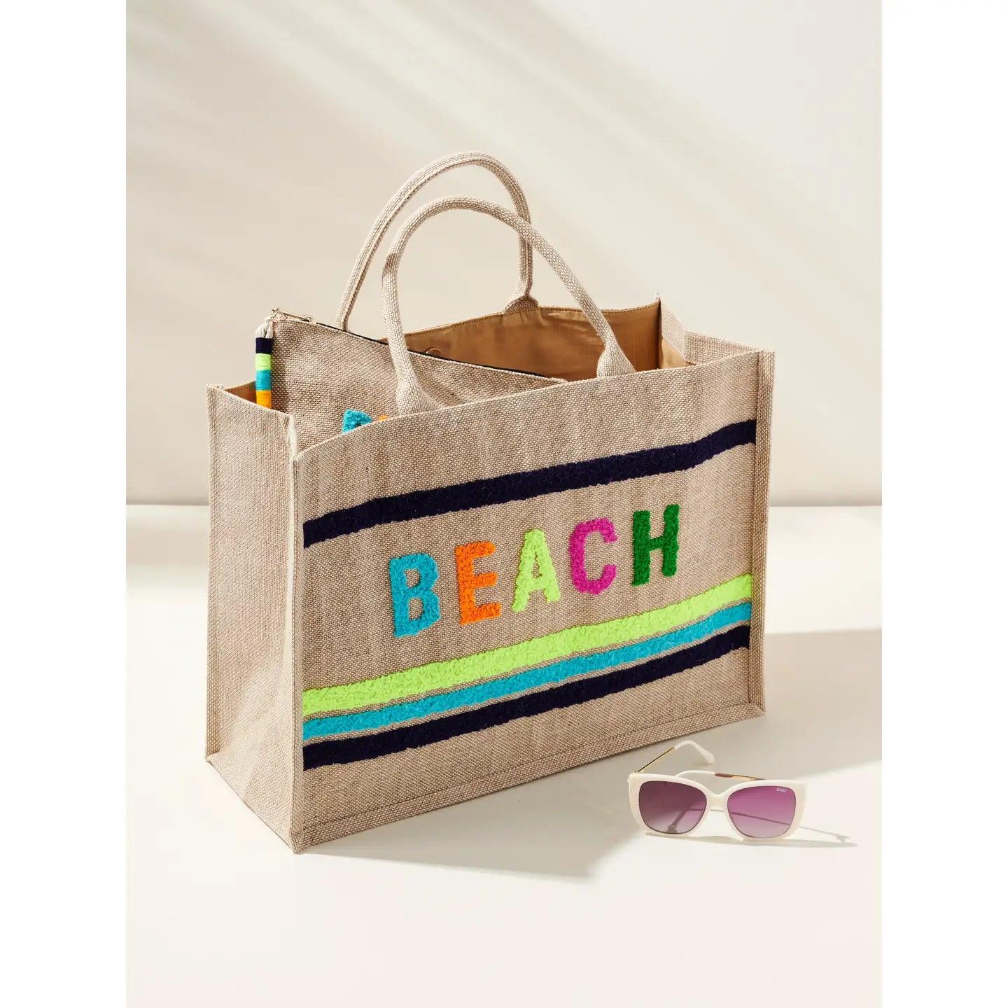 Beach Tote Bag Product Image