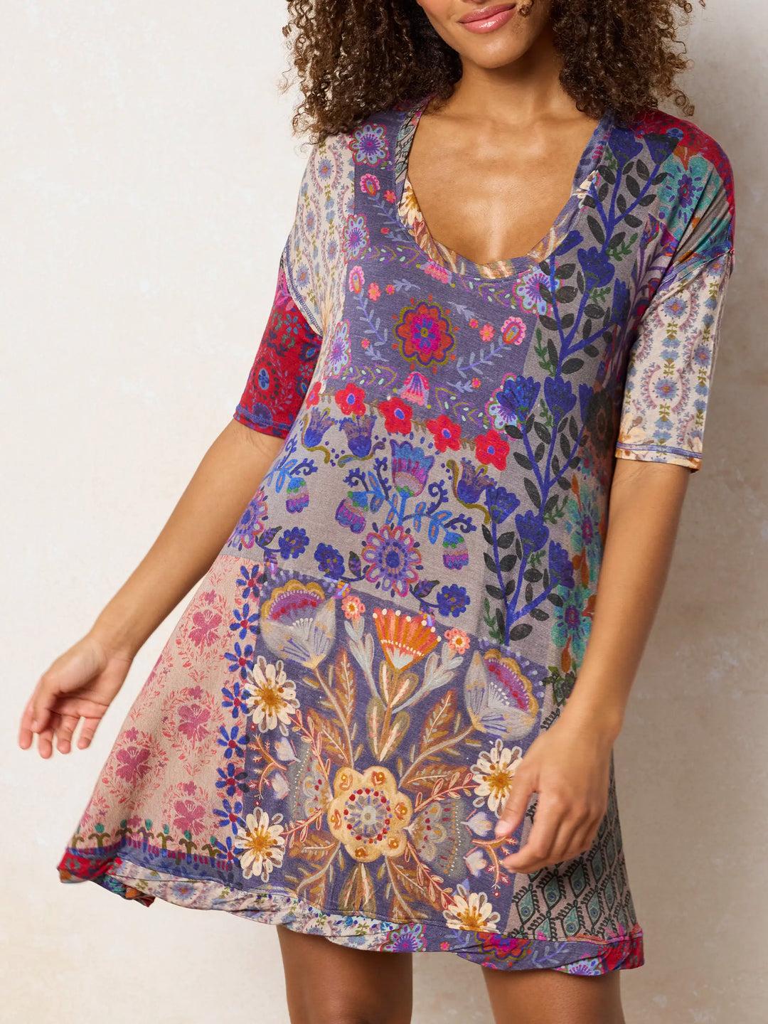 All Day "ButterSoft" Mini Dress Product Image