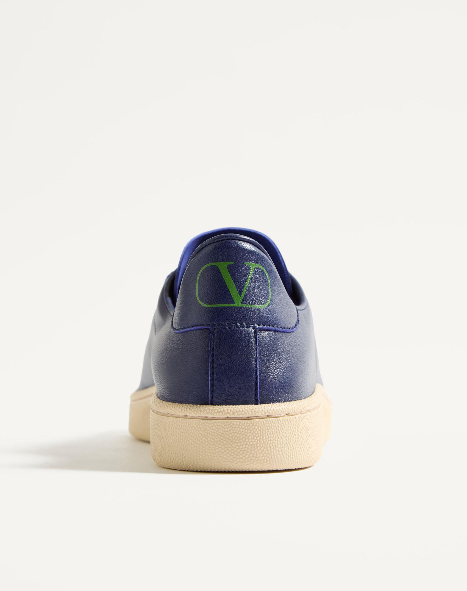 Royco Sneaker In Nappa Calfskin Product Image