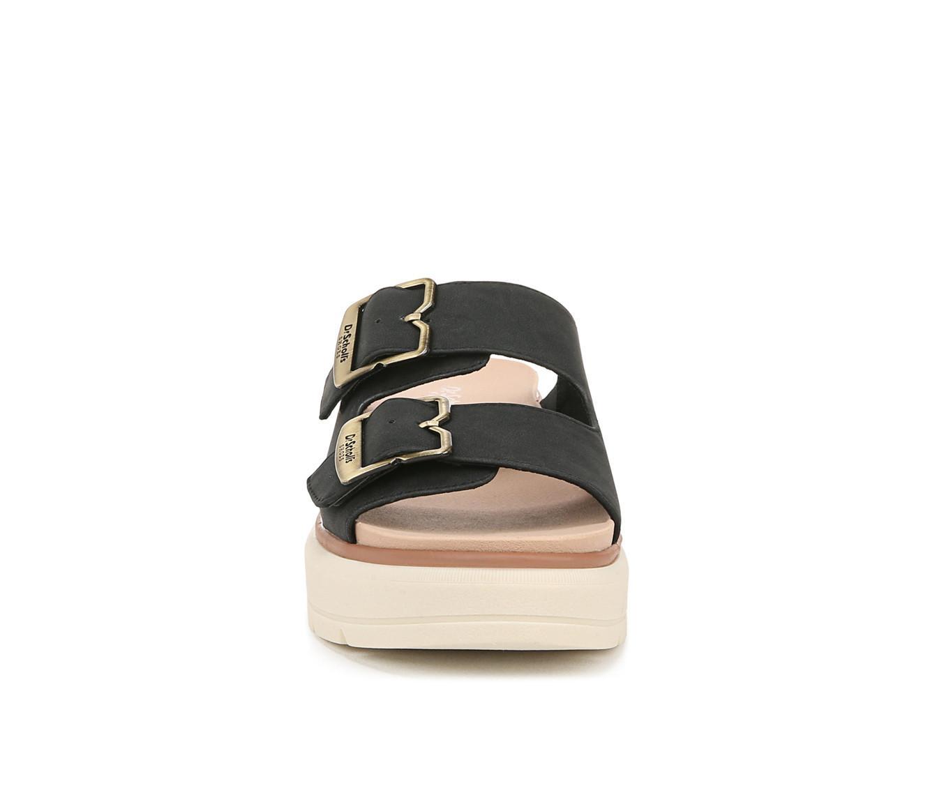 Women's Dr. Scholls Nice Day Max Og Wedges Product Image