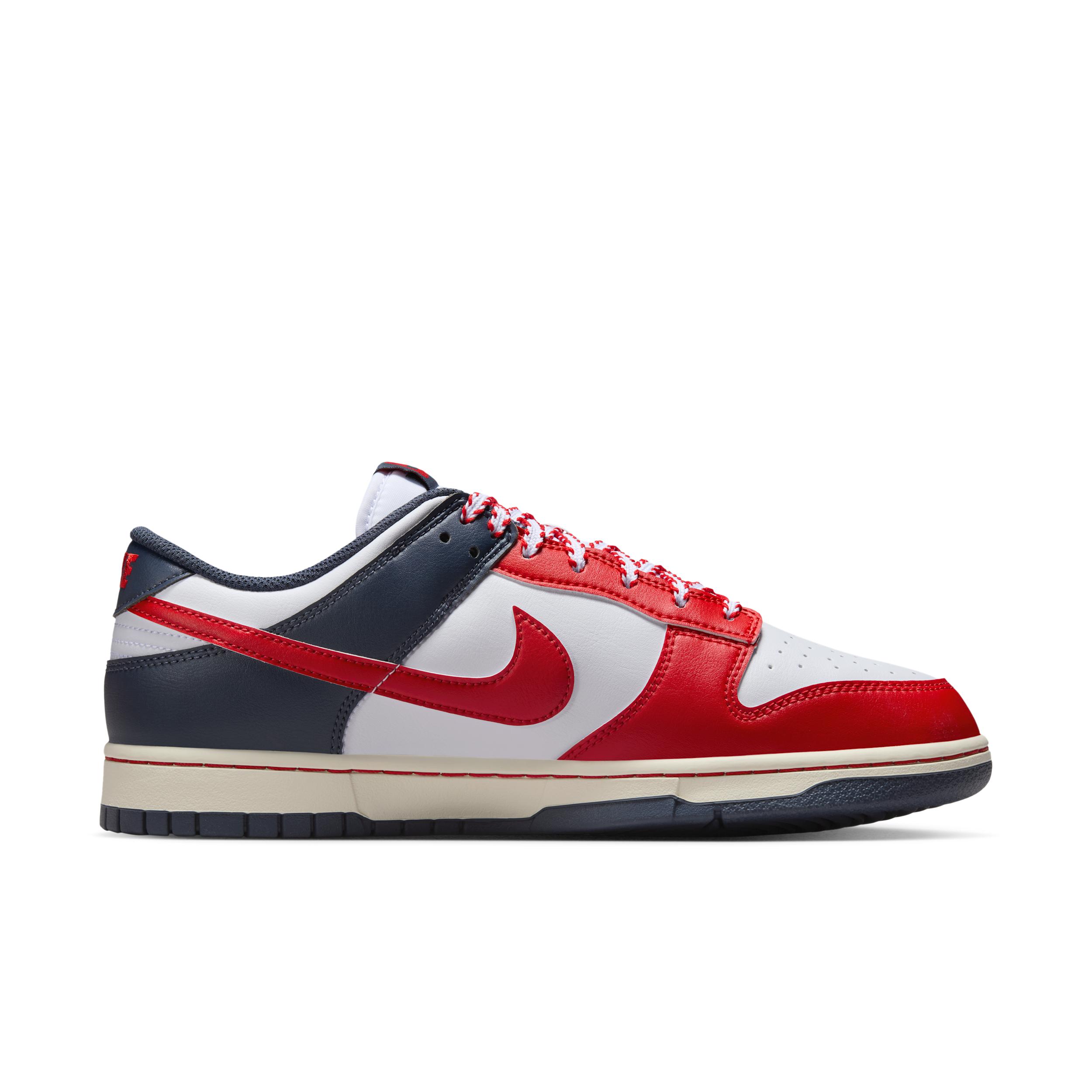 Nike Men's Dunk Low Retro Shoes Product Image