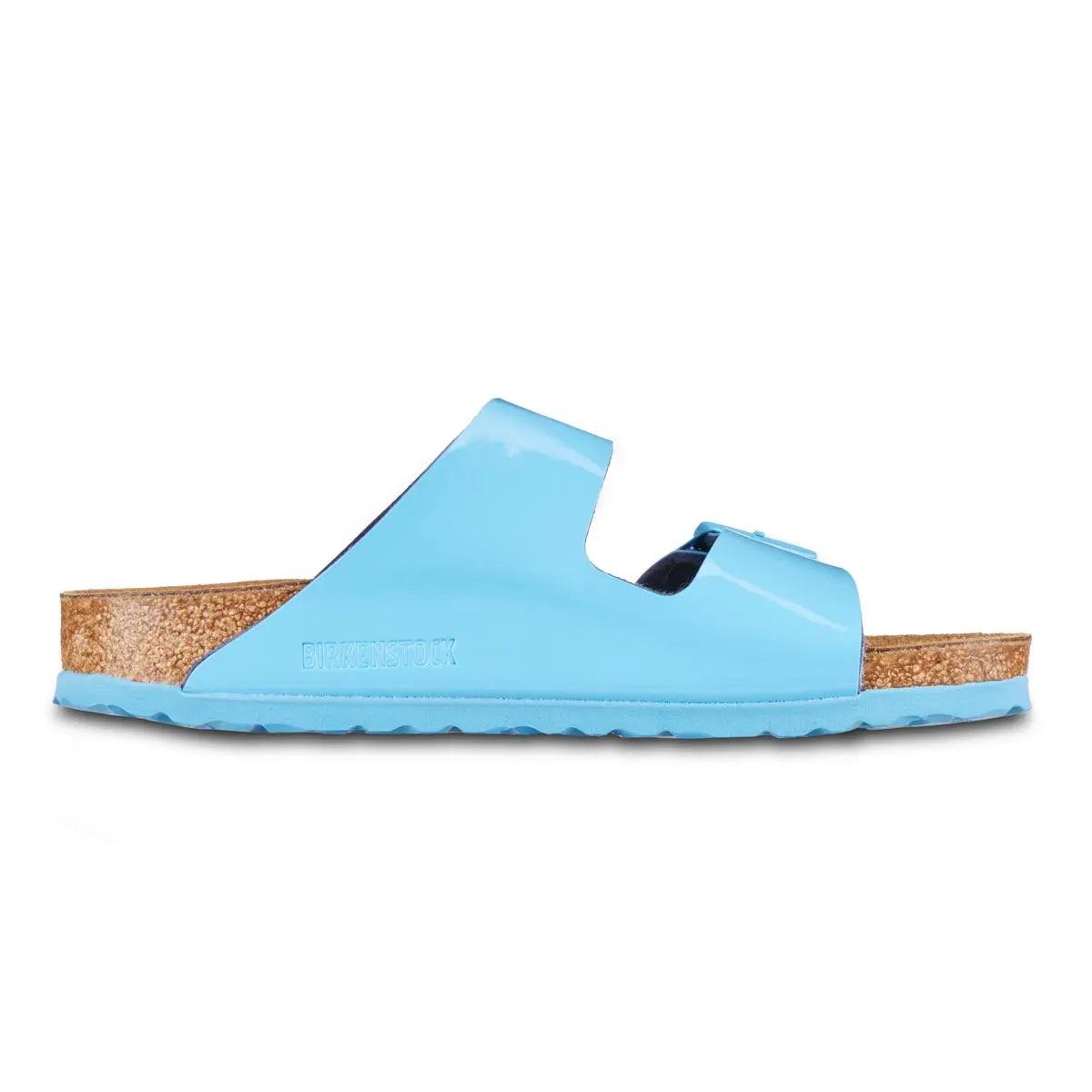 Birkenstock Arizona Birkibuc Sandals Female Product Image