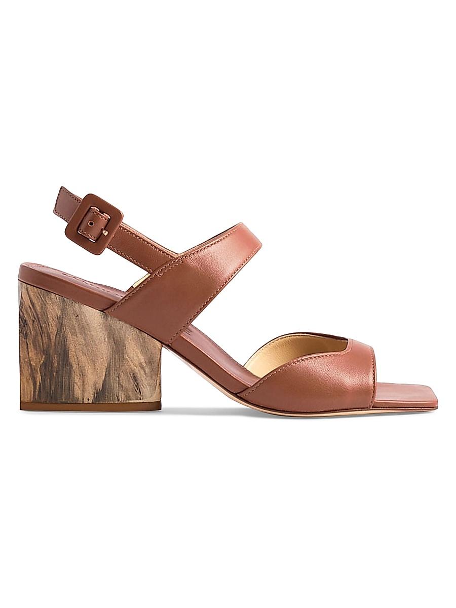 Womens Andrea 70MM Sandals Product Image