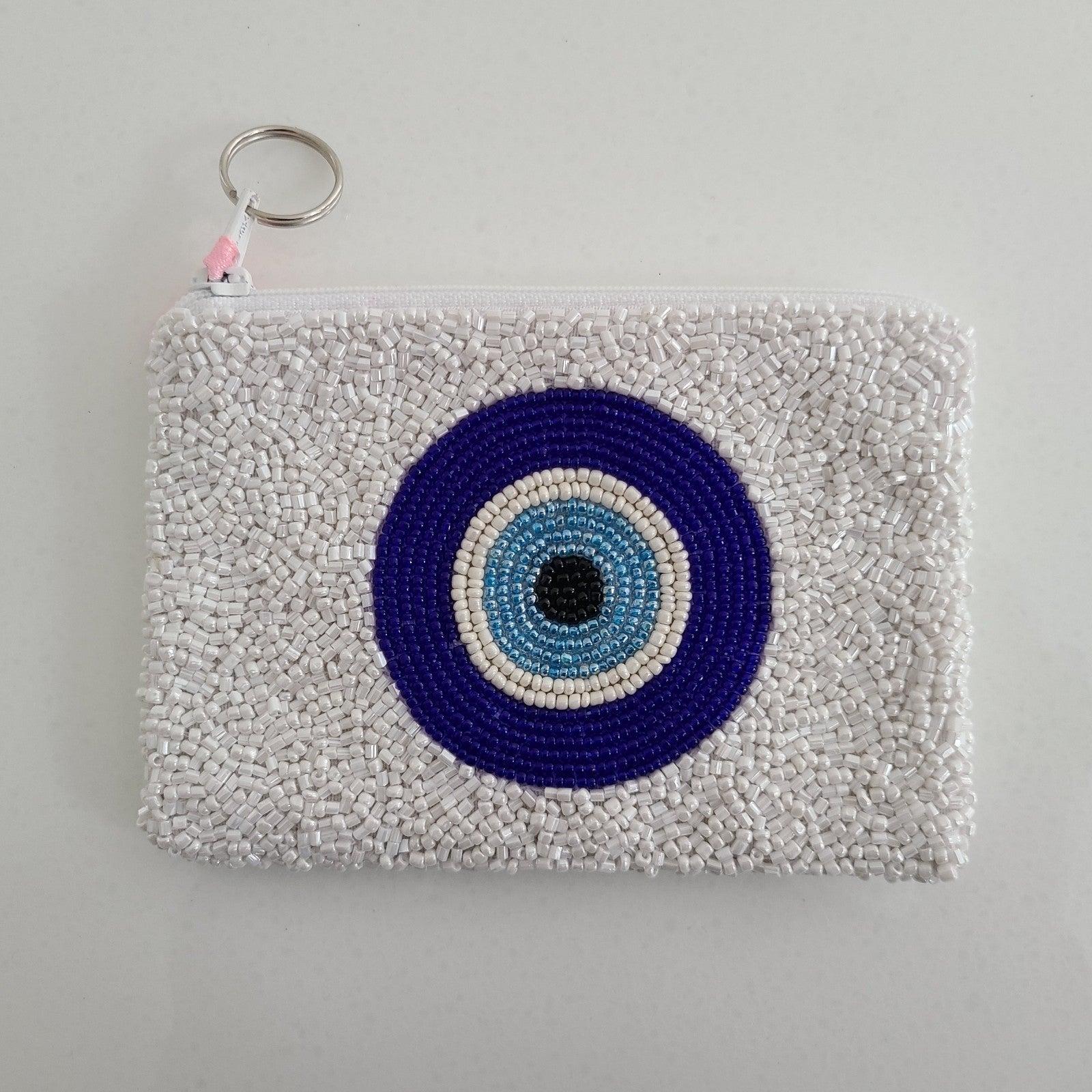 Tiana Beaded Pouch Product Image