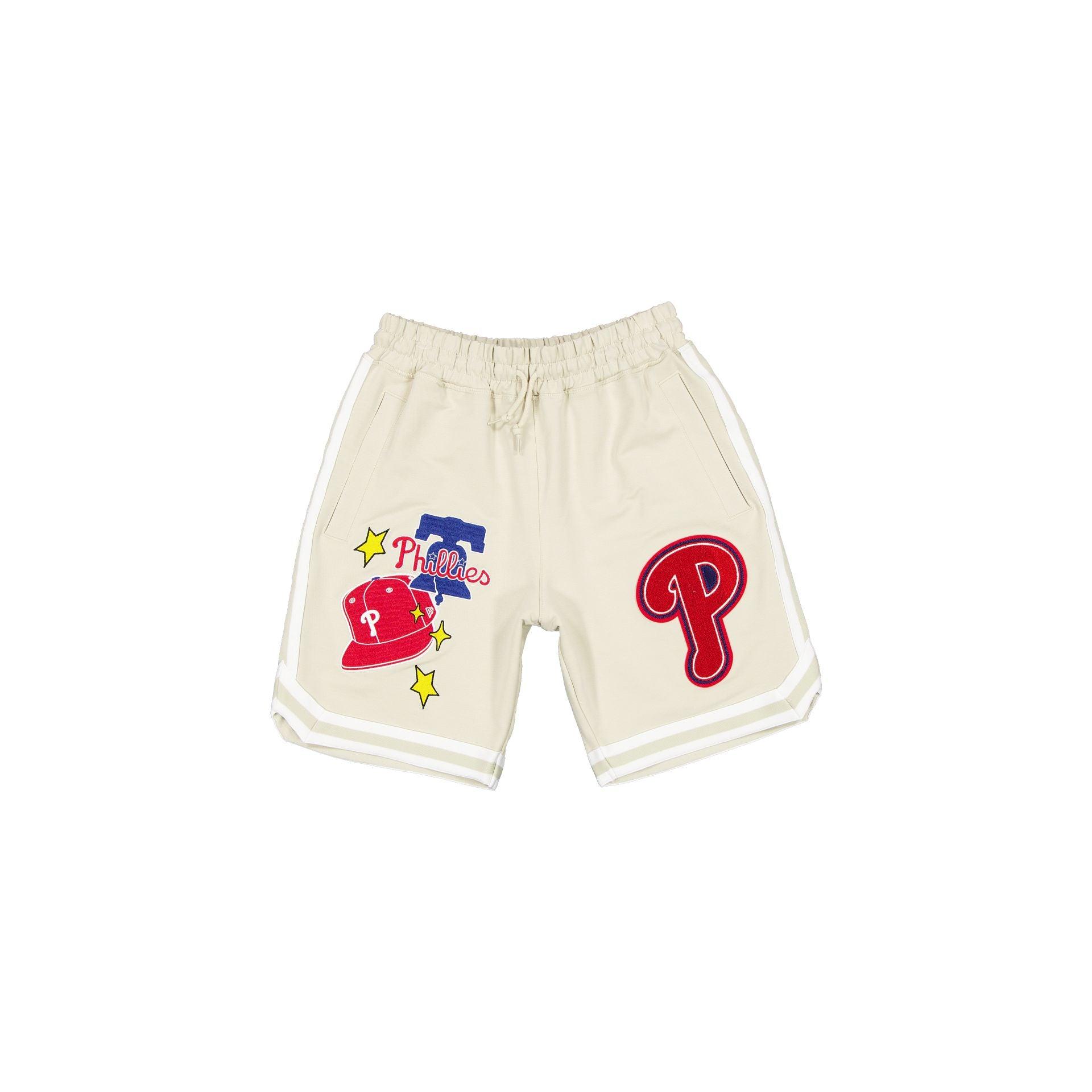 San Diego Padres Stone Logo Select Shorts Male Product Image