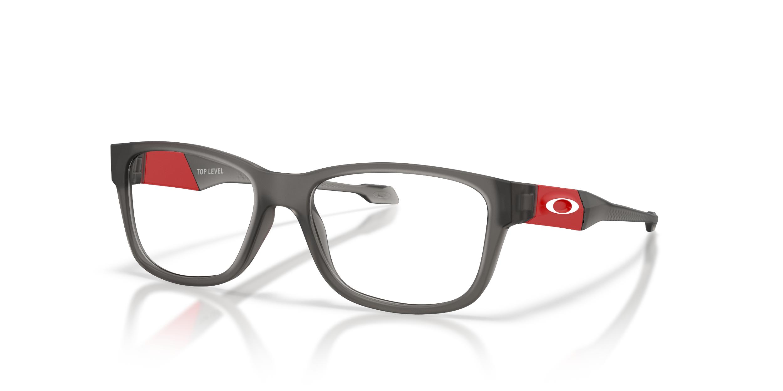 Oakley Mens Top Level (youth Fit) Eyeglasses Product Image