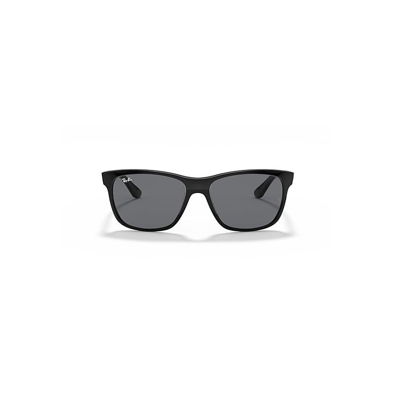 Ray-Ban Rb4181 Sunglasses Frame Grey Lenses Product Image
