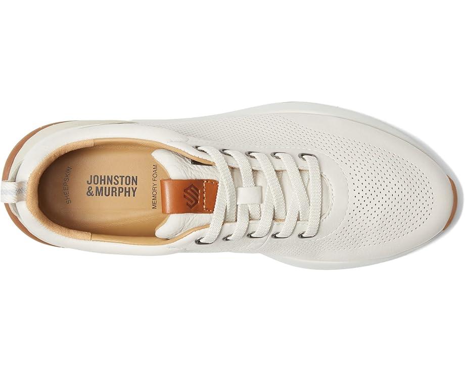 Men's Johnston & Murphy Kinnon Perfed Jogger Product Image