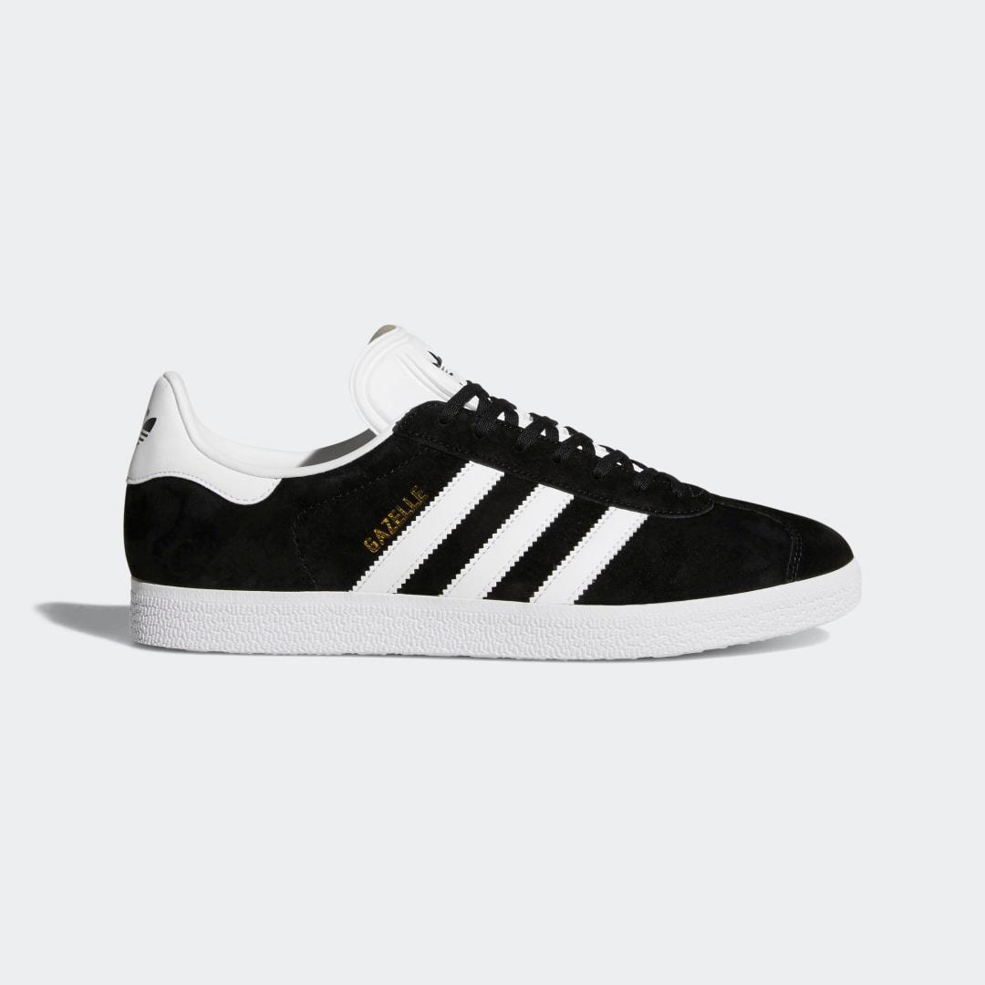 adidas Mens Originals Gazelle Casual Shoes Product Image