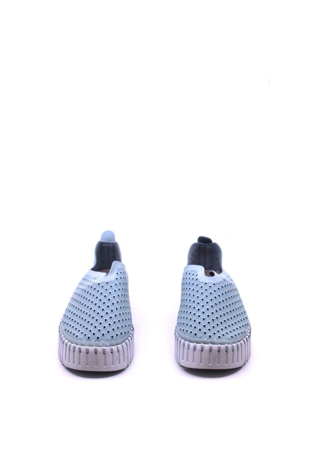 Ilse Jacobsen Tulip 3373 Platform Ash Blue Product Image