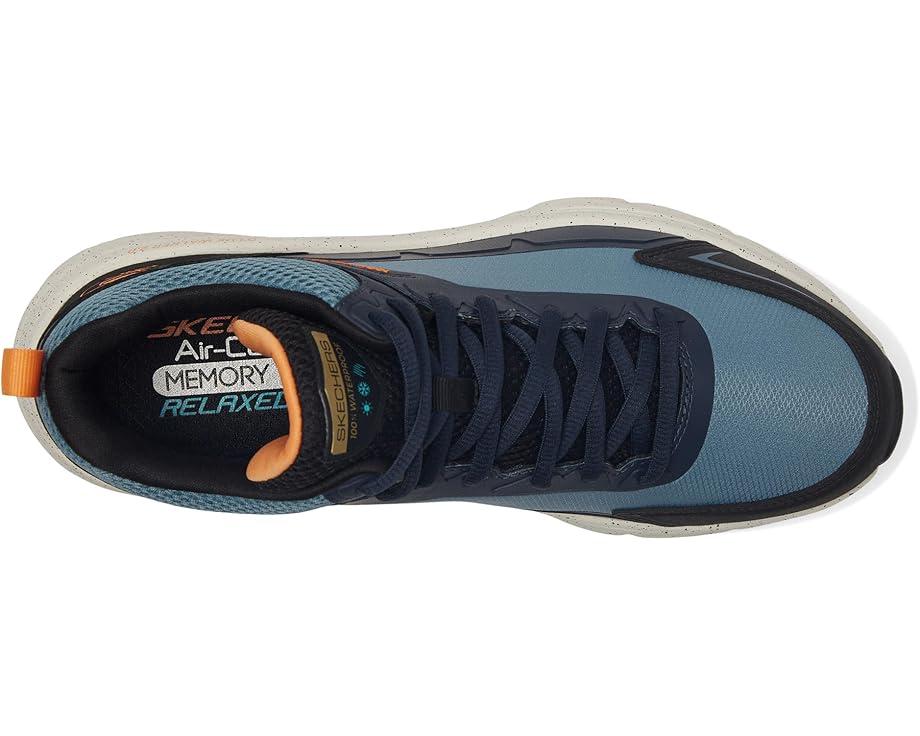 Men's SKECHERS D'Lux Walker 2.0 Grailo Waterproof Product Image