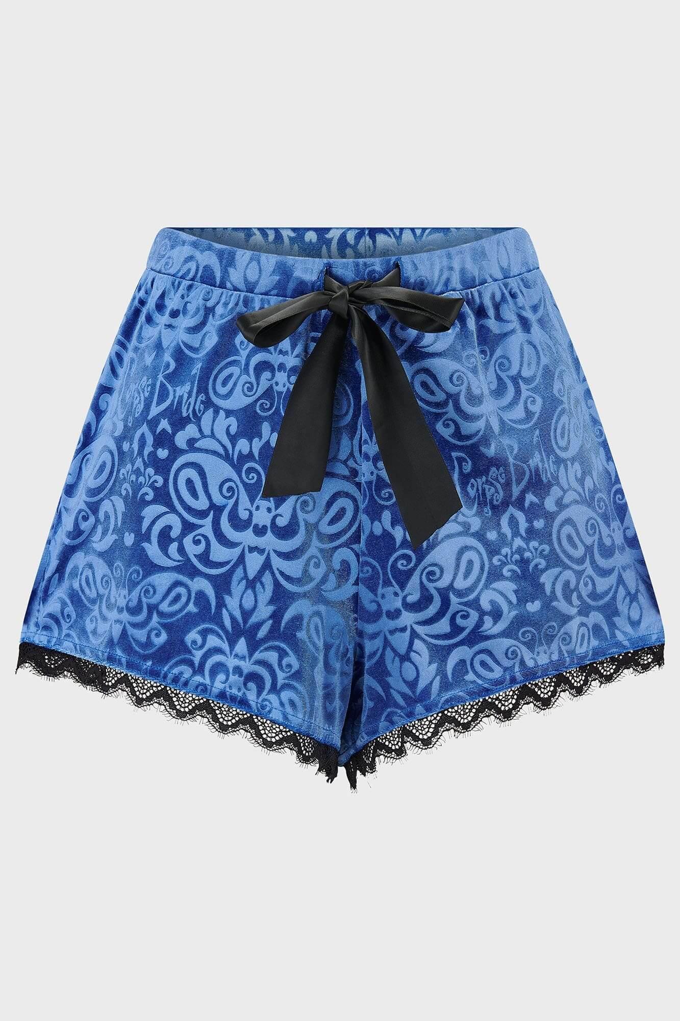 Whimsy Flutter Lounge Shorts Product Image