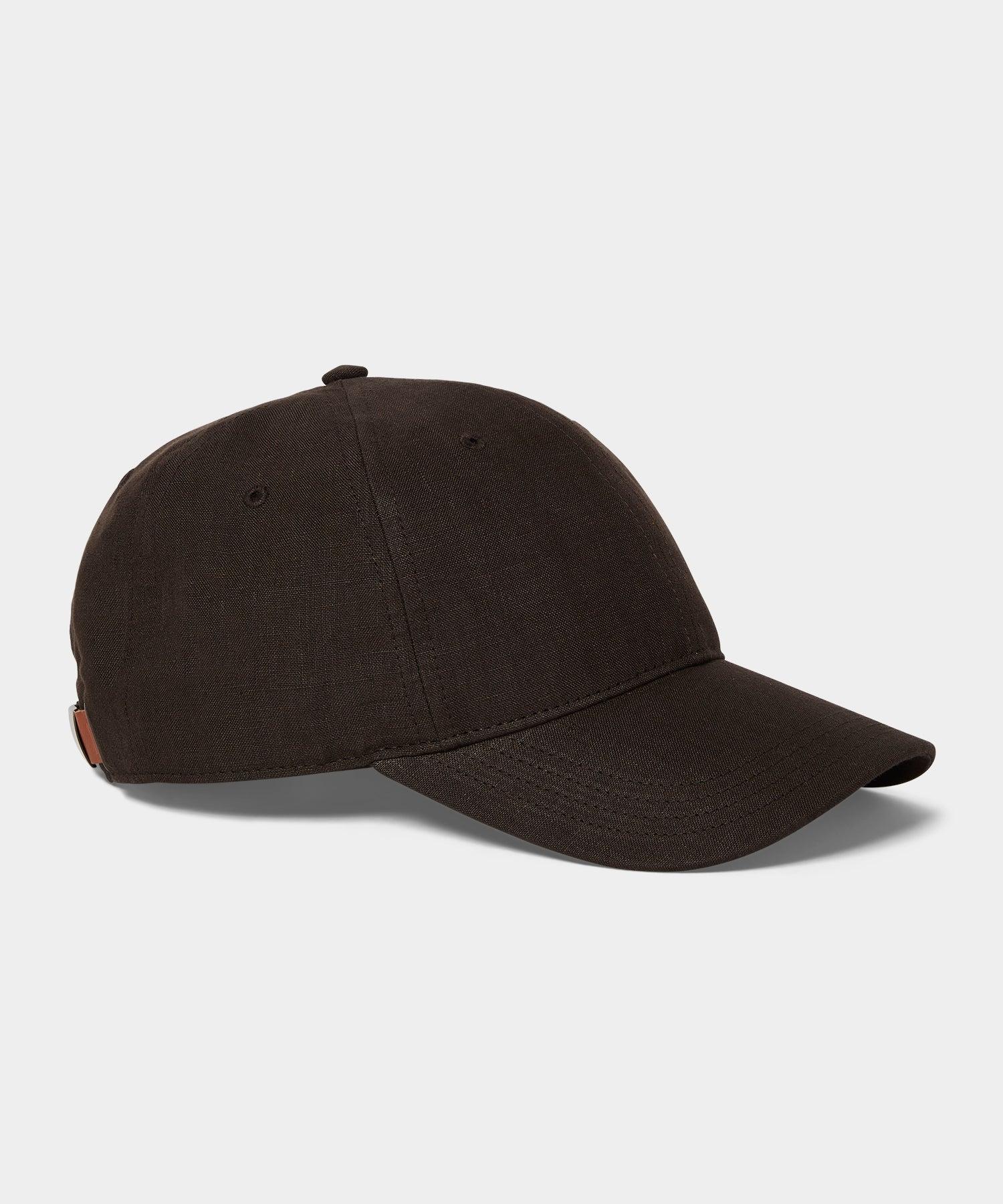 Linen Dad Cap Product Image