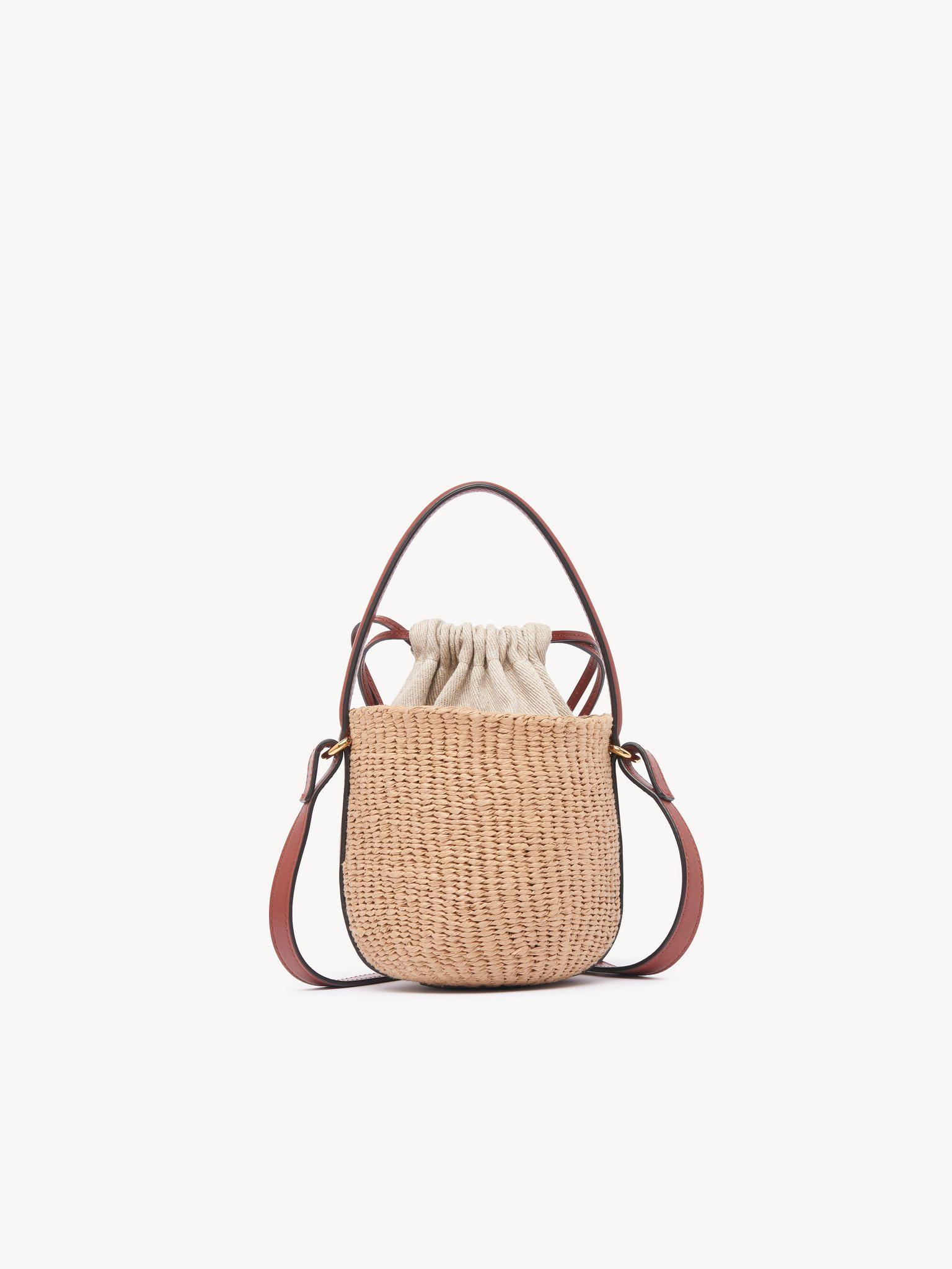 Mini Horse Medal basket in natural fibers Product Image