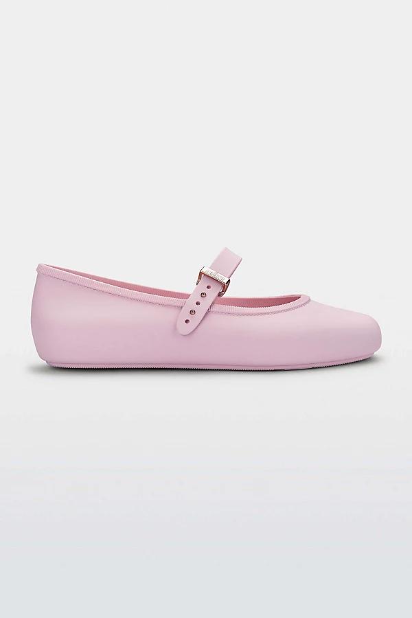 Melissa Soft Jelly Ballerina Flat Womens at Urban Outfitters Product Image