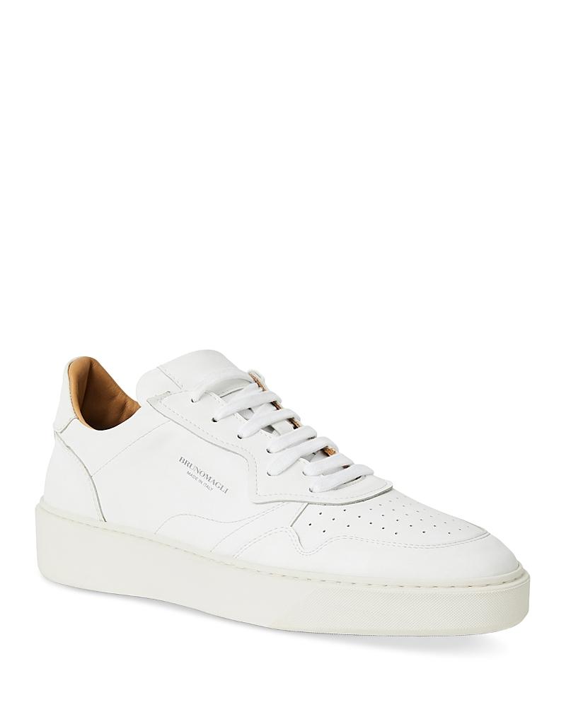 Bruno Magli Mens Dezi Lace Up Sneakers Product Image