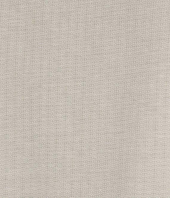 Daniel Cremieux Signature Label Solid Coat Front Pima Knit Shirt Product Image