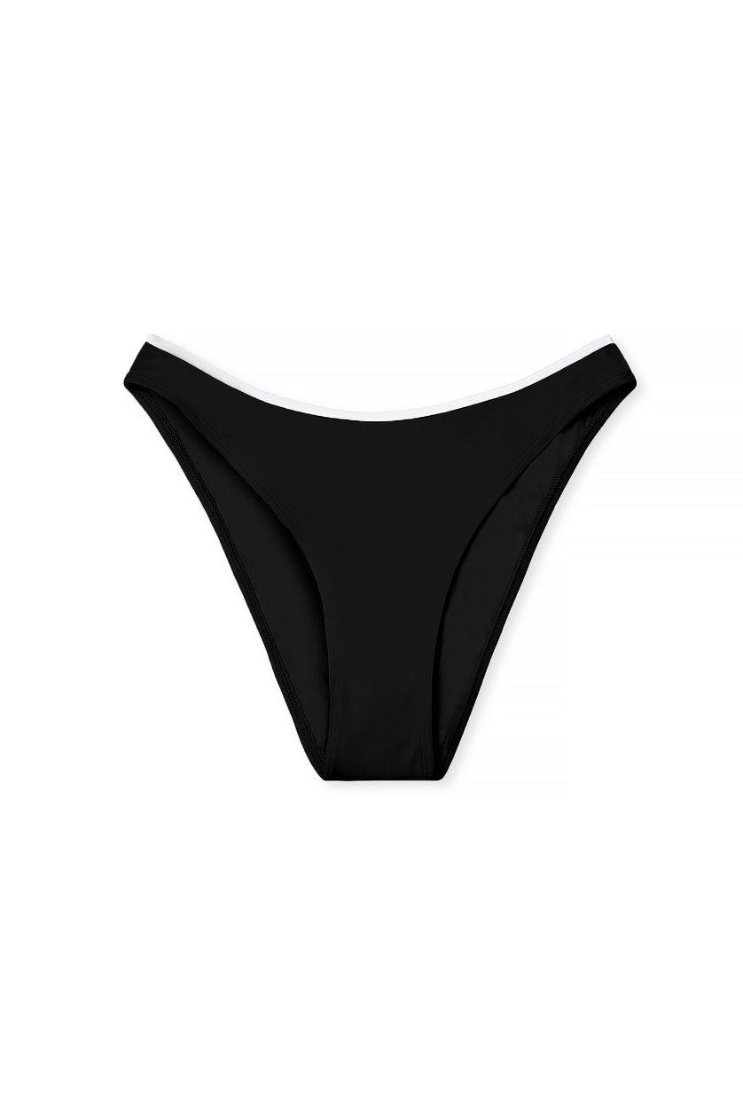 Contrast High Cut bikini Panty Product Image