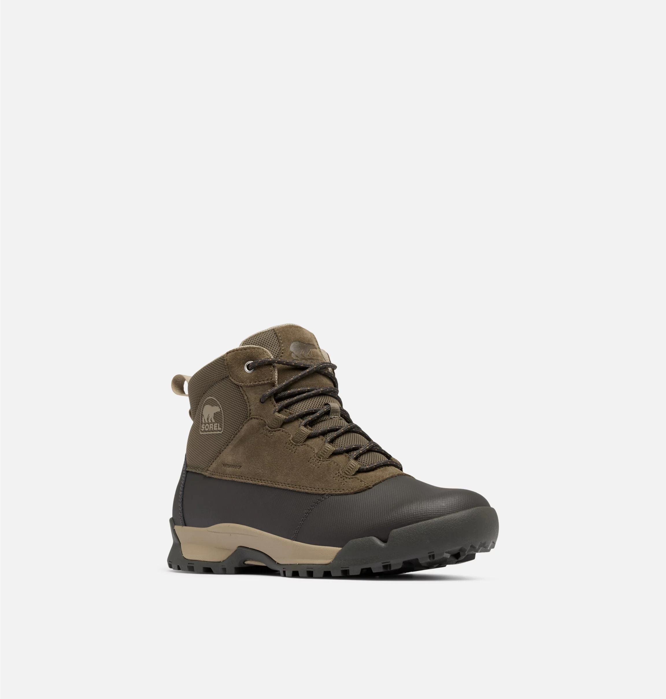 BUXTON™ Lite Lace Plus Men's Waterproof Boot Product Image